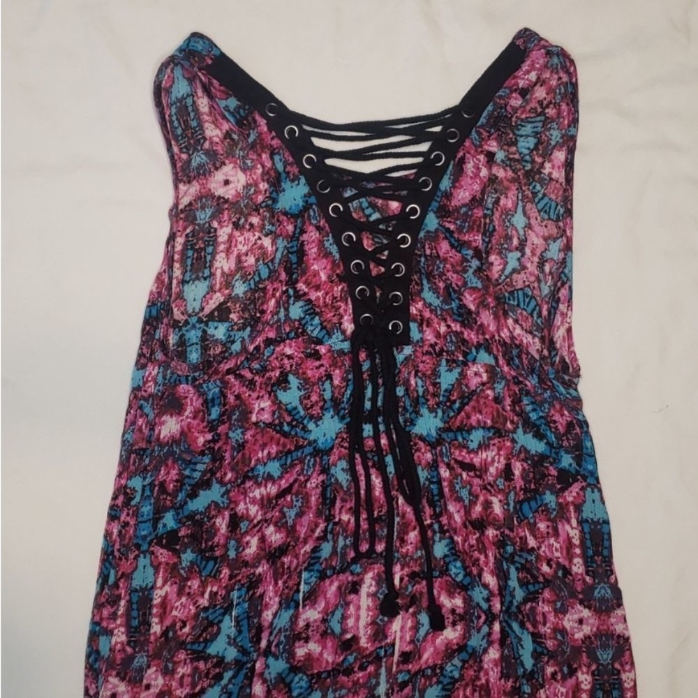 Vans dress